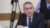 Armenia - Parliament deputy Armen Khachatrian, November 14, 2022.