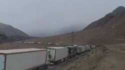 Վարորդի պնդմամբ՝ վերջին ամիսներին վրացական կողմն ավելի է խստացրել հատկապես հայկական բեռնատարների զննումը