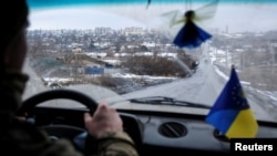 Бахмут, 2 лютого 2023 року