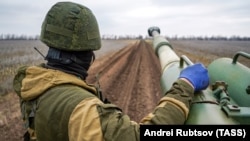 Основна увага російських операцій майже напевно залишається в центральній частині Донецької області, кажуть у розвідці Британії 