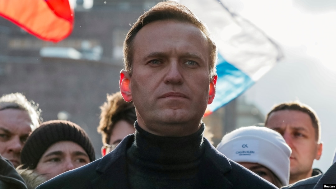 „Acest regim va ajunge să regrete serios ceea ce a făcut”, declara politicianul rus de opoziție Alexei Navalnîi, în 2019.