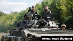 Українські ракетні війська, артилерія та авіація завдали ударів по позиціях російських військ. Фото ілюстративне 