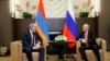 Պուտինն ու Փաշինյանը քննարկել են Լեռնային Ղարաբաղի, Ուկրաինայի շուրջ ստեղծված իրավիճակը
