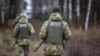 Українські прикордонники на кордон із Білоруссю