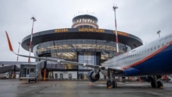 Шереметьево аэропорту. 24.03.2024-жыл 