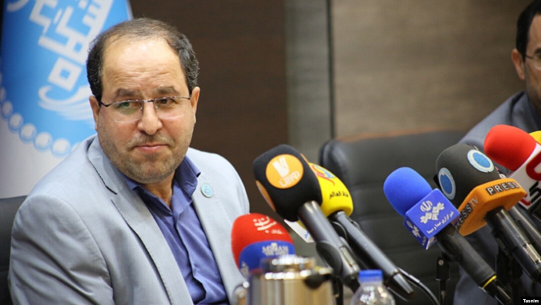 محمد مقیمی، رئیس دانشگاه تهران