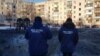 Наслідки атаки в Шостці, Сумська область, січень 2023 року