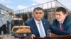 "Батуминин" саясатташкан чыры жана чыгымы 