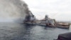 Командувач ВМС: Україна – перша країна, яка знищила ракетний крейсер під час війни
