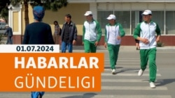 HG: Gurluşyk pudagynda zähmet çekýän zenanlar durmuş kynçylyklaryna garşy 'çetin göreş' alyp barýarlar