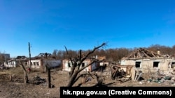 Наслідки бойових дій у Купʼянську, квітень 2024 року
