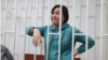 Абактан чыккан активист кайра камалды