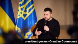 Україна працюватиме над їхнім поверненням, заявив Володимир Зеленський.