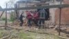 У Вовчанську з-під завалів дістали тіло чоловіка – ДСНС