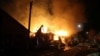 Міноборони РФ заявило про збиття 53 БПЛА. У соцмережах пишуть про атаки на військові аеродроми 