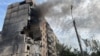 Нваслідки влучання в житловий будинок у Кривому Розі, 31 липня 2023 року