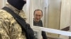 Роман Червінський у залі суду 15 травня 2023 року 