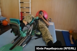 Прилад для розробляння суглобів