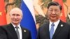 Путін оголосив про плани відвідати Китай у травні