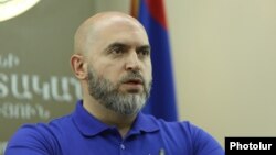 Արմեն Աշոտյան