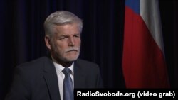 Україна «напевно отримає запрошення від Північноатлантичного альянсу, але станеться так аж після закінчення війни», вважає президент Чеської республіки Петр Павел