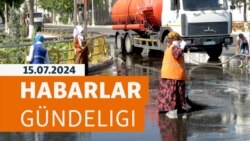 HG: Türkmenabadyň saglyk öýlerinde ene-atalaryň we çagalaryň uly nobatlary döredi