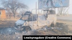 Голова області додав, що інформація про наслідки оновлюється