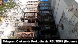 Внаслідок російського удару чоловік отримав травми, несумісні з життям. Фото ілюстративне 