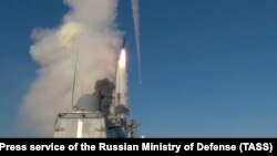 «І діяльність Сил оборони, і погодні умови не сприяють тому, щоб корабельне угруповання ворога було максимально розгорнуте», – заявила начальниця об’єднаного координаційного пресцентру Сил оборони півдня