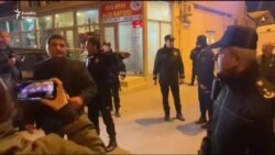 Deputat Fazil Mustafaya silahlı hücum olub