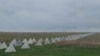 Ліній оборони у військ РФ є декілька, але ця інформація, про яку українській стороні відомо, не розголошується (на фото: так звані «зуби дракона»)
