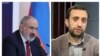 Նիկոլ Փաշինյան, Դանիել Իոաննիսյան