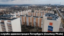 Нові будинки у Маріуполі, 2023 рік