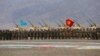 Балыкчыда ЖККУнун аскердик машыгуусу жыйынтыкталды