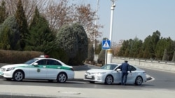 Diňle: Garaşsyzlyk baýramynyň öň ýany, howpsuzlyk güýçlendirilýär
