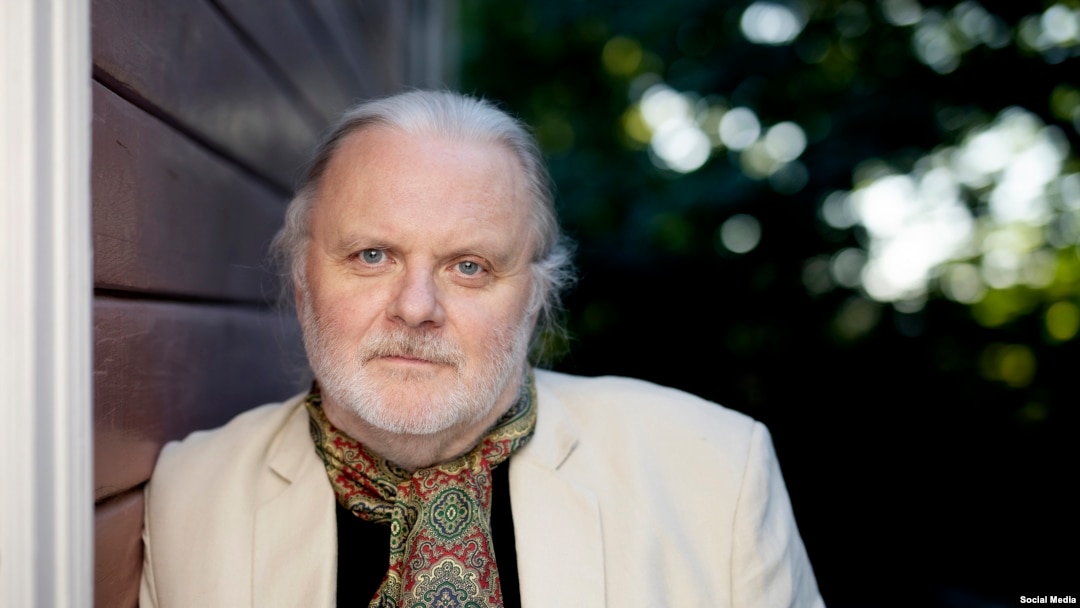 Scriitorul norvegian Jos Fosse