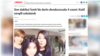 Türkiýäniň "Milliyet" neşirinden alnan surat.