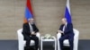 ՌԴ նախագահը ՀՀ վարչապետին տեղեկացրել է վերջին զարգացումների մասին