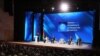 Аляксандар Лукашэнка ў Магілёве на Форуме мэдыйнай супольнасьці Беларусі, 28 траўня 2024