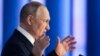 Розвідка Британії прокоментувала виступ Путіна