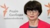 У Вільнюсі відійшла у вічність донедавна керівниця Київського бюро Радіо Свобода, багатолітня головна редакторка Інна Кузнецова