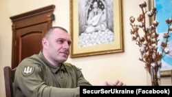 Нині з полоненими росіянами працюють військова контррозвідка та слідчі СБУ