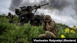 Під час бою біля Авдіївки. 31 травня 2023 року