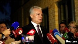 За словами Науседи, у плані перелічені ініціативи і заходи, які партнери не змогли виконати