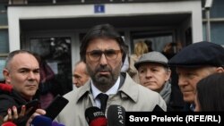 Tužilac Duško Milanović