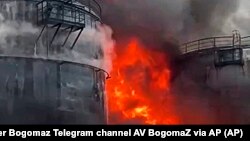 С начала 2024 года российские НПЗ регулярно подвергаются атакам украинских беспилотников (фото иллюстрационное)