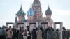 Москва. "Крокус Ситидеги" кол салуудан кийинки текшерүү