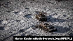 Аналітики припускають, що російське командування, схоже, не переймається швидкістю чи послідовністю свого просування в Україні. Фото архівне 