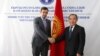 Кыргызстандан Британияга утурумдук жумушка 5230 адам жөнөтүлдү 