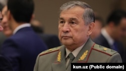 Батыр Турсунов.
